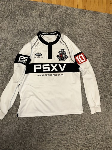 その他 RWC2019 WINGER POLO Polo Ralph Lauren P-Wing Wing Foot Stripe Polo Shirt