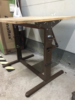 Hubtisch Wohnwagen gebraucht kaufen! Nur 3 St. bis -75% günstiger