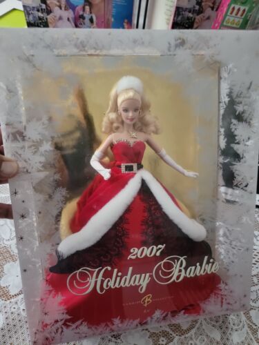 Holiday 2007 Barbie Doll 84500189335| eBay Holiday 2007 Barbie Doll 84500189335| eBay