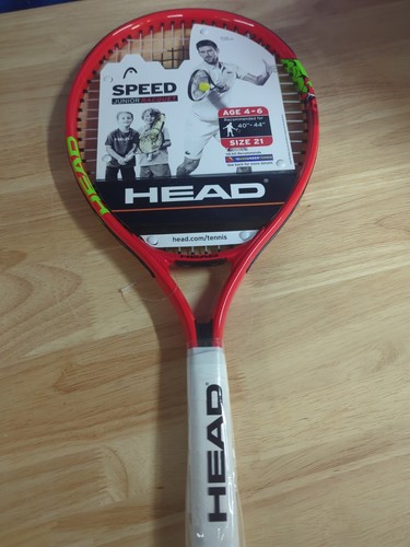 HEAD Speed Junior Tennis Racquet Size 21 - Brand New