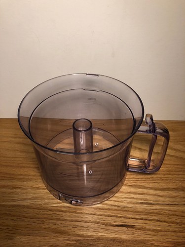 Braun Multipractic Model 4176 4177 Food Processor Work Bowl Replacement Part