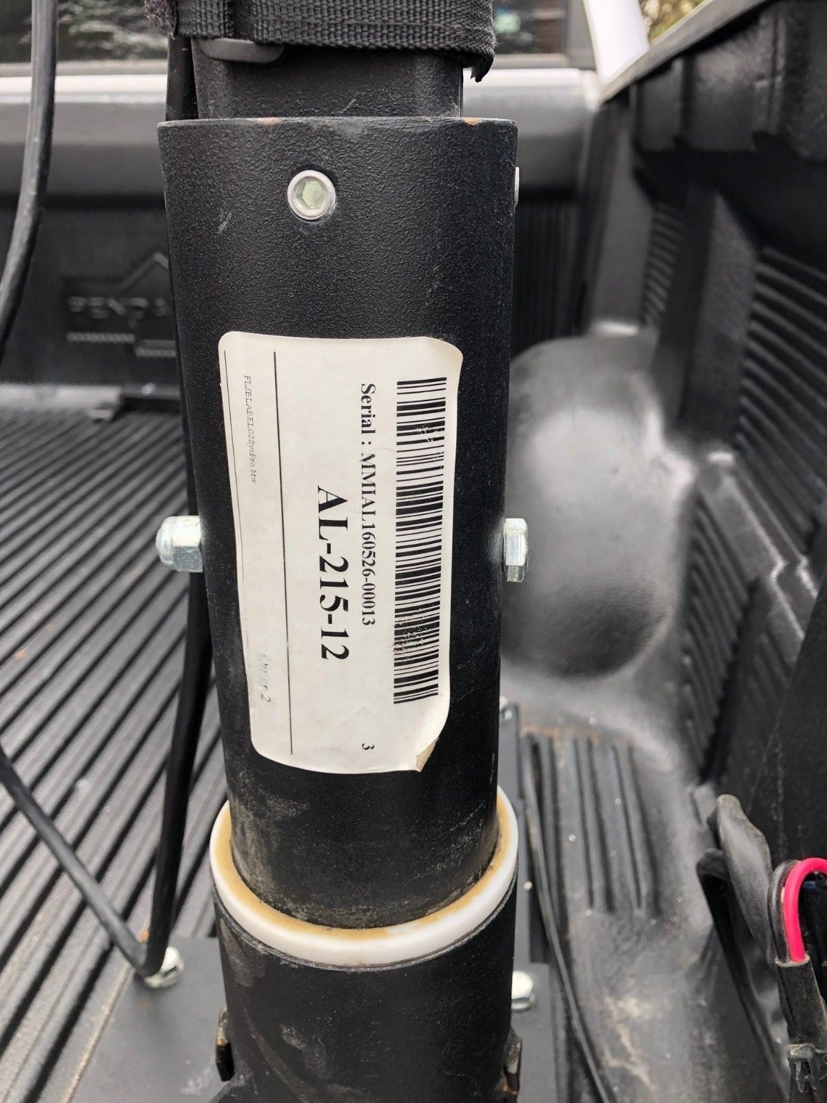 Harmar AL-215-12 Wheelchair lift