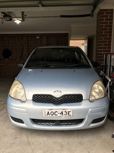 Toyota echo 1999