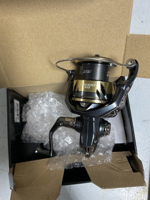 Shimano 25 ULTEGRA C5000XG Spinning Reel | eBay