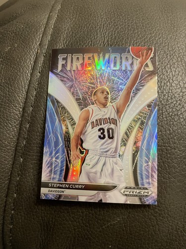その他 Stephen Curry Fireworks Silver PSA 9 その他 Stephen Curry Fireworks Silver PSA 9 その他 Stephen