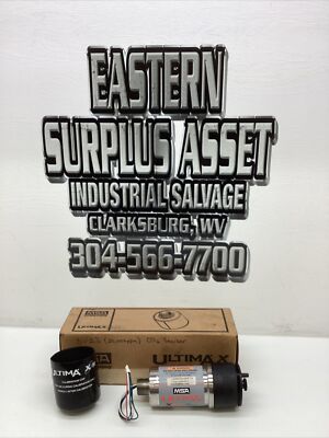 MSA Ultima XIR Gas Monitor A-ULTX-SENS-35-2-0 NIB