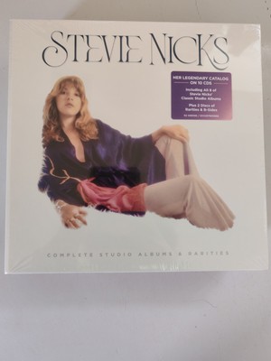 Stevie Nicks - Complete Studio Albums & Rarities [New CD