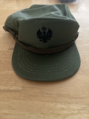 CPH 575AS ARMY SERGE CASQUETTE/OLIVE 別注 CPH 575AS ARMY SERGE