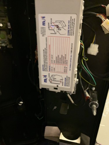 American Changer AC1001 Coin Changer Machine With Bill Changer