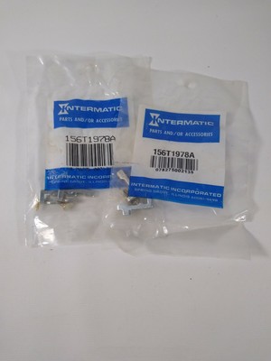 Cutler Hammer Chx9242 Paragon X9242 Trippers 1 On 1 Off Plastic Time Clocks Products