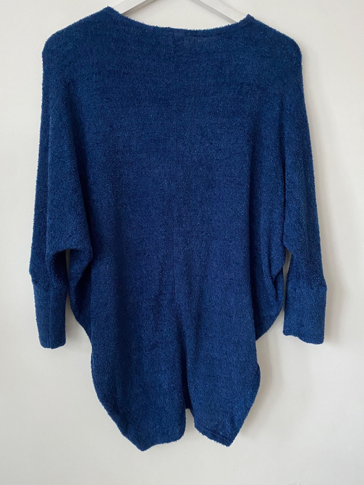 Nina Leonard Dolman Fluffy Top Size S - Picture 4 of 4
