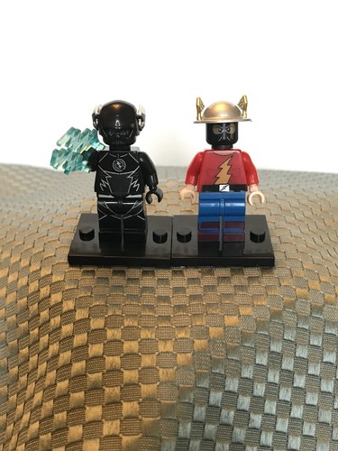 lego black flash
