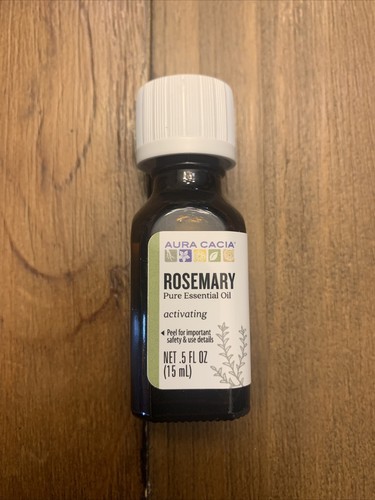 Rosemary 0.5 Oz Liquid Grown In Morocco