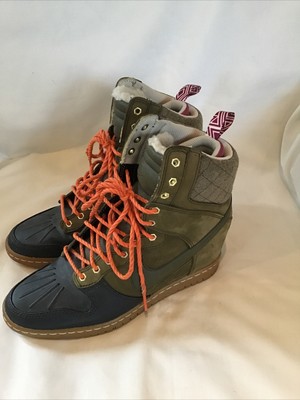 nike wedge trainers ireland