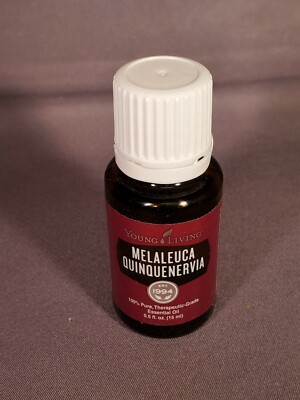 Melaleuca Quinquenervia 15ml. Young Living