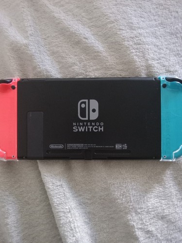 Nintendo Switch Console HAC-001(-01) Main Board, Battery Etc