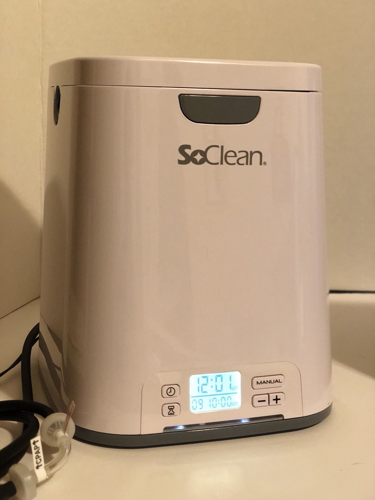 SoClean 2 CPAP Cleaner and Sanitizing Machine