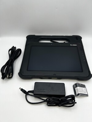 Zebra XPlore Rugged Tablet iX101L2 10.1'' FHD i5-8250U 8GB RAM 120GB SSD 1.6GHz