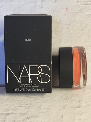 NARS Air Matte Sheer Cream Blush - RUSH- New- FREE SHIPPING 