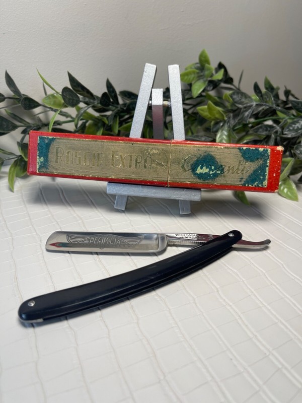 Ancien Coupe-Chou VÃ©Ritable J. Magnol, SpÃ©Cial Barbe Dure NumÃ©Ro 316 Rasoir