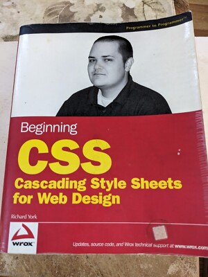 Beginning CSS: Cascading Style Sheets for Web Design 