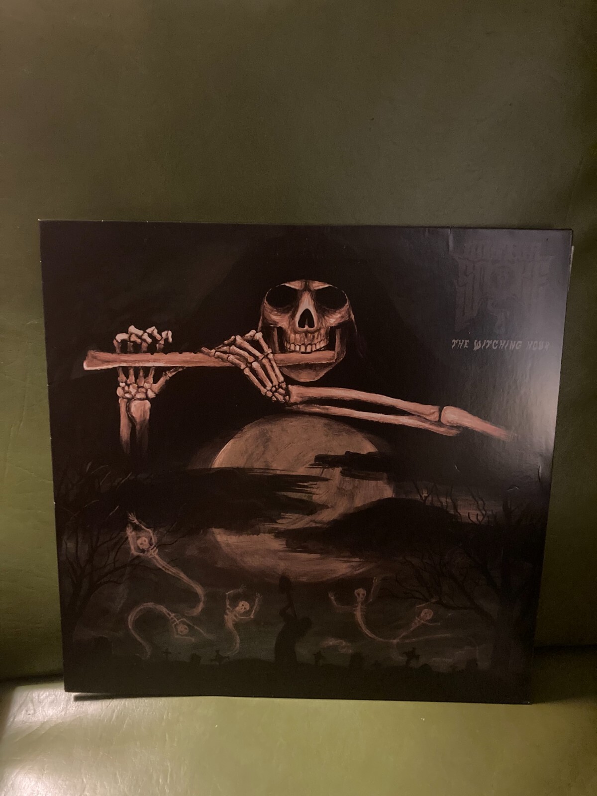DOCTOR SMOKE - The Witching Hour