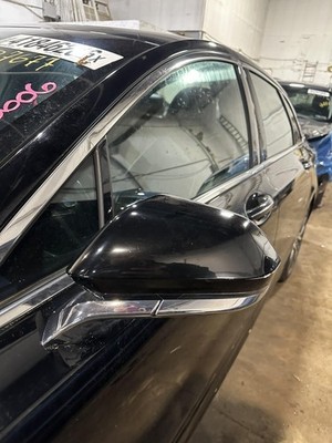 16 17 18 LINCOLN MKZ Door Mirror Driver Left