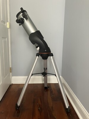 Celestron NexStar 31142 114GT Computerized Telescope
