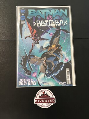 BATMAN #148 MAIN JORGE JIMENEZ COVER A (2422)