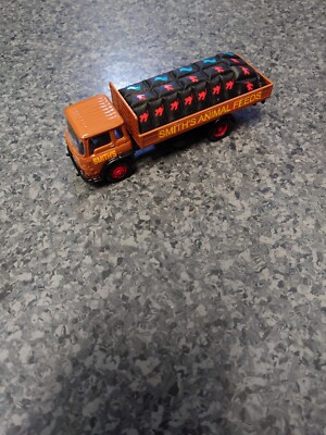 Corgi Classic Code 3 Bedford TK Dropside Animal Feeds Lorry