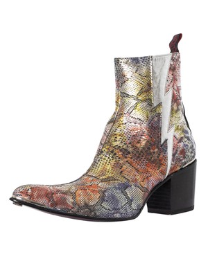 

Мужские ботинки челси Jeffery West Sylvian Selva, разноцветные, Multicoloured, K868