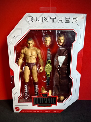 超レア品 GI☆JOE版 WWE サージャント・スローター 未開封品