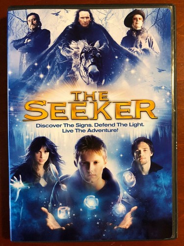 The Seeker (DVD, 2007) - G1219 24543492177| eBay
