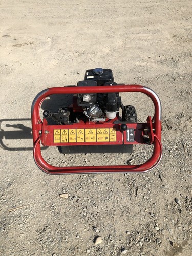 2016 TORO SGR-13 STUMP GRINDER HONDA 13HP Praxis Used Portable