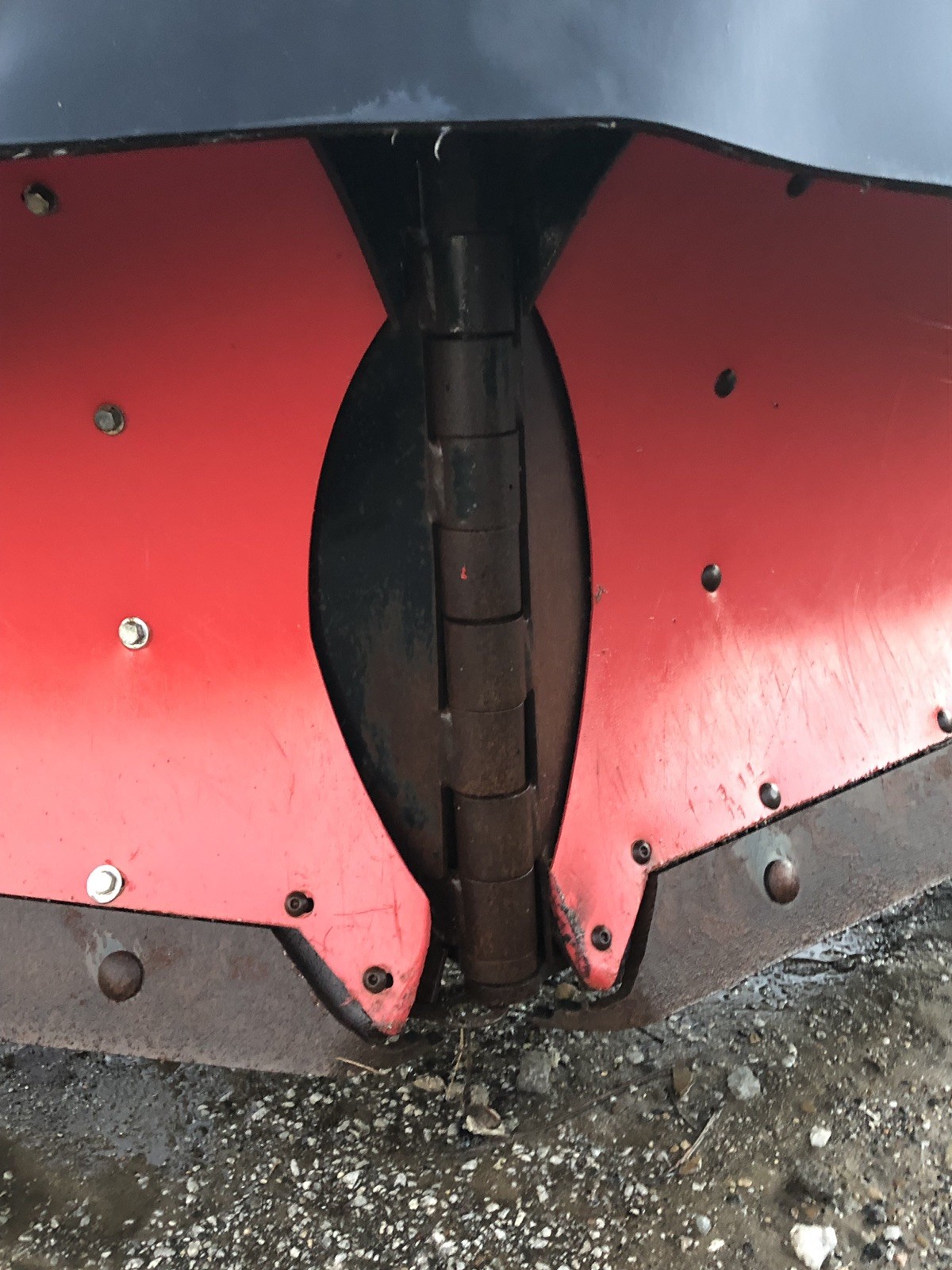 8.2' FT BOSS POLY V-BLADE RT3 SNOWPLOW  SNOW PLOW SMART HITCH