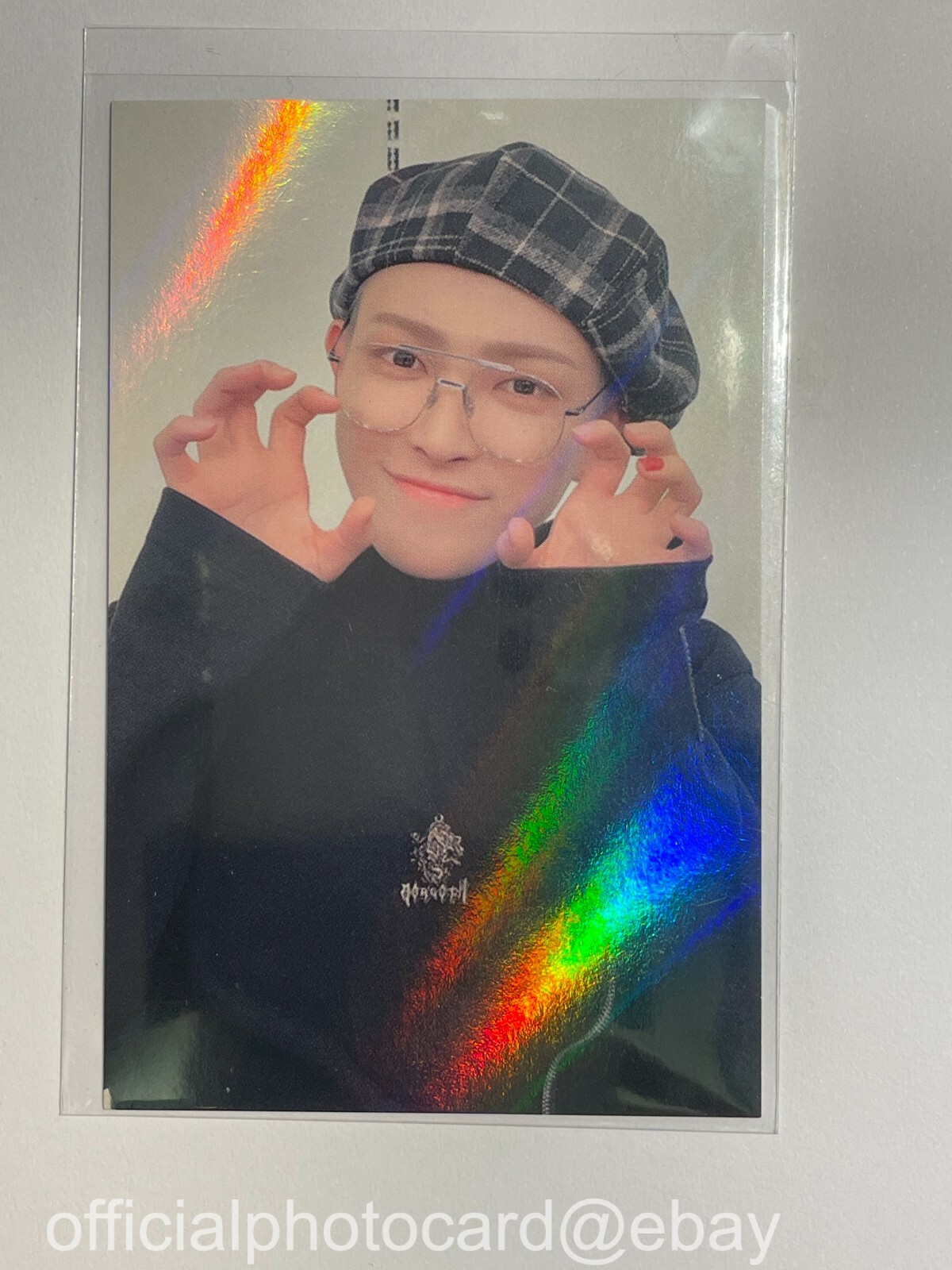 Ateez Fever PT.2 Photocard Fansign Makestar 2 MK Media Unit Ateez Fever PT.2 Photocard Fansign Makestar 2 MK Media Unit