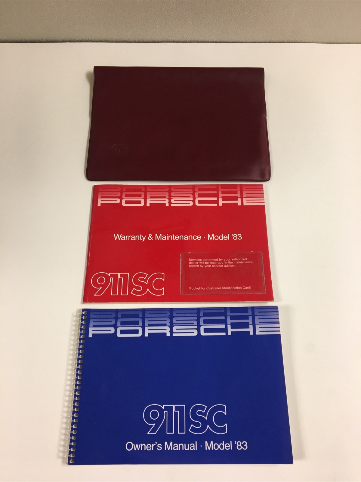 porsche 996カレラ 整備書 サービスマニュアル 2冊 Porsche 911 (Type 996) Service Manual 1999, 2000, 2001, 2002