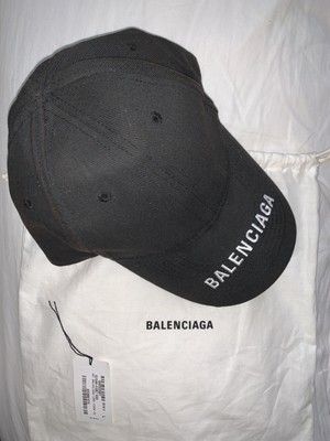 balenciaga cap authentic
