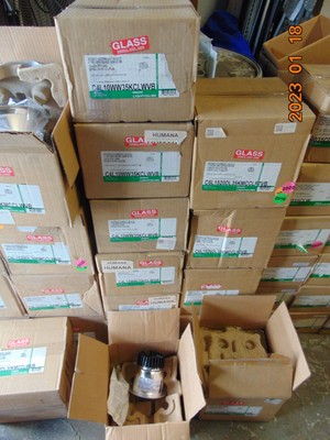LIGHTOLIER C4L10WW35KCLWVB Recessed LED Downlight Calculite 4'' White Flange