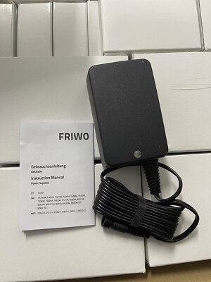 FRIWO Gerätebau GmbH 1898133 Power Adapter