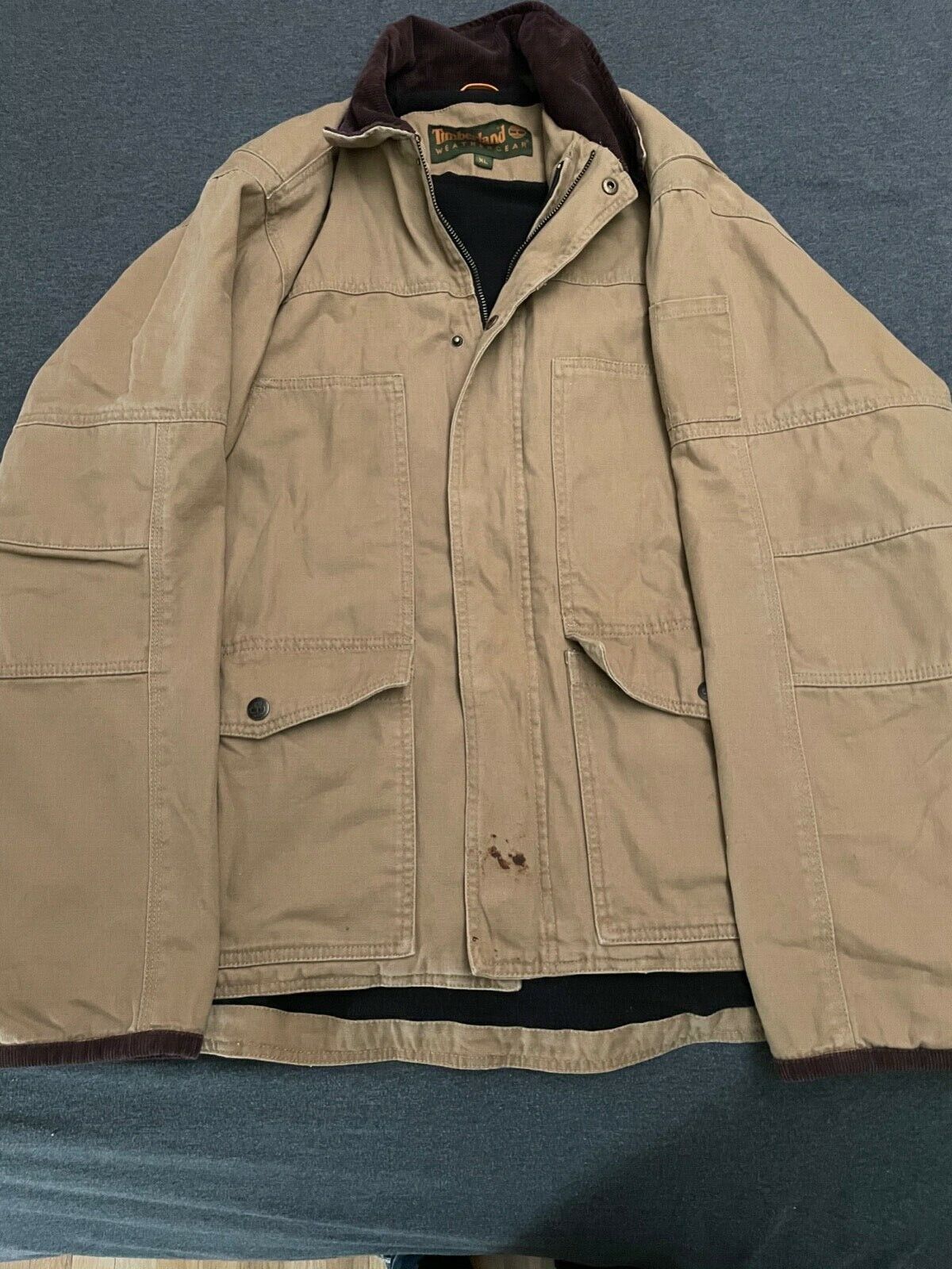 TIMBERLAND - TIMBERLAND -