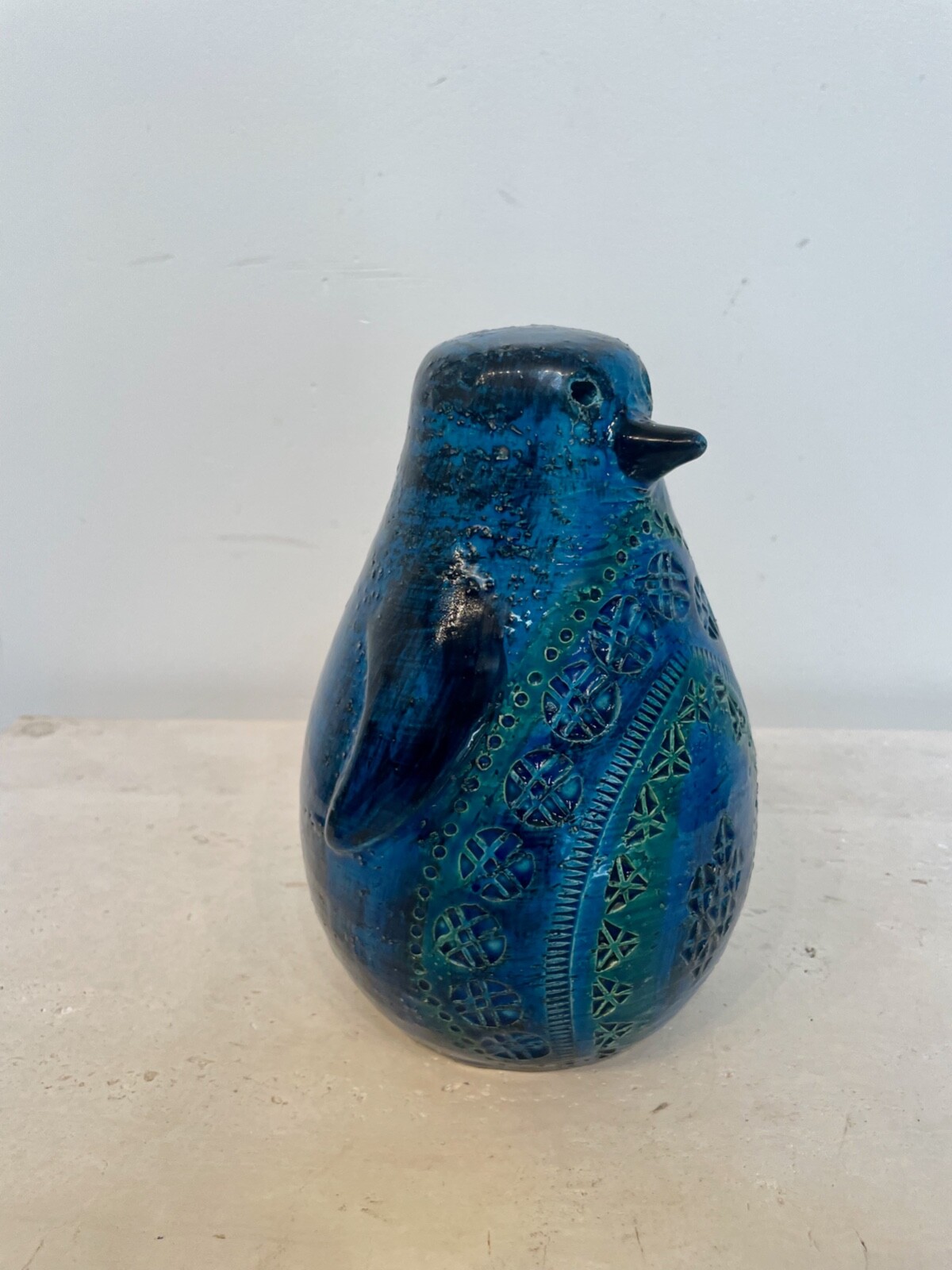 BITOSSI（ビトッシ） アルド・ロンディ リミニブルー ベース No101 Rimini Blu – Bitossi Ceramiche