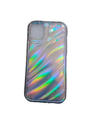 iPhone 14 Plus ripples, affects Soft clear  Case