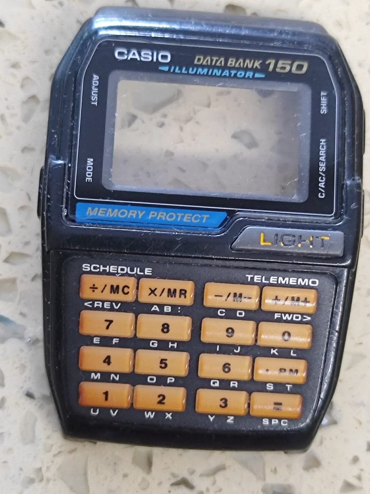 CASIO パピーテレパシー BANDAI CASIO 電子手帳コレクション [3.パピーテレパシーA]【ネコポス