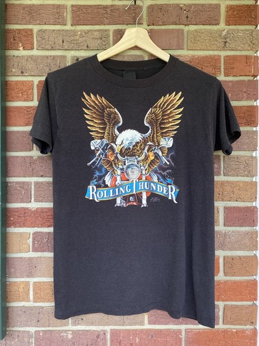 Harley-Davidson Rolling Thunder Tシャツ il_fullxfull.1556196317_fbio.jpg