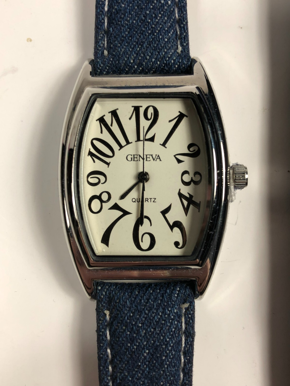 GENEVA•TIME Model J002 Geneva Sound 