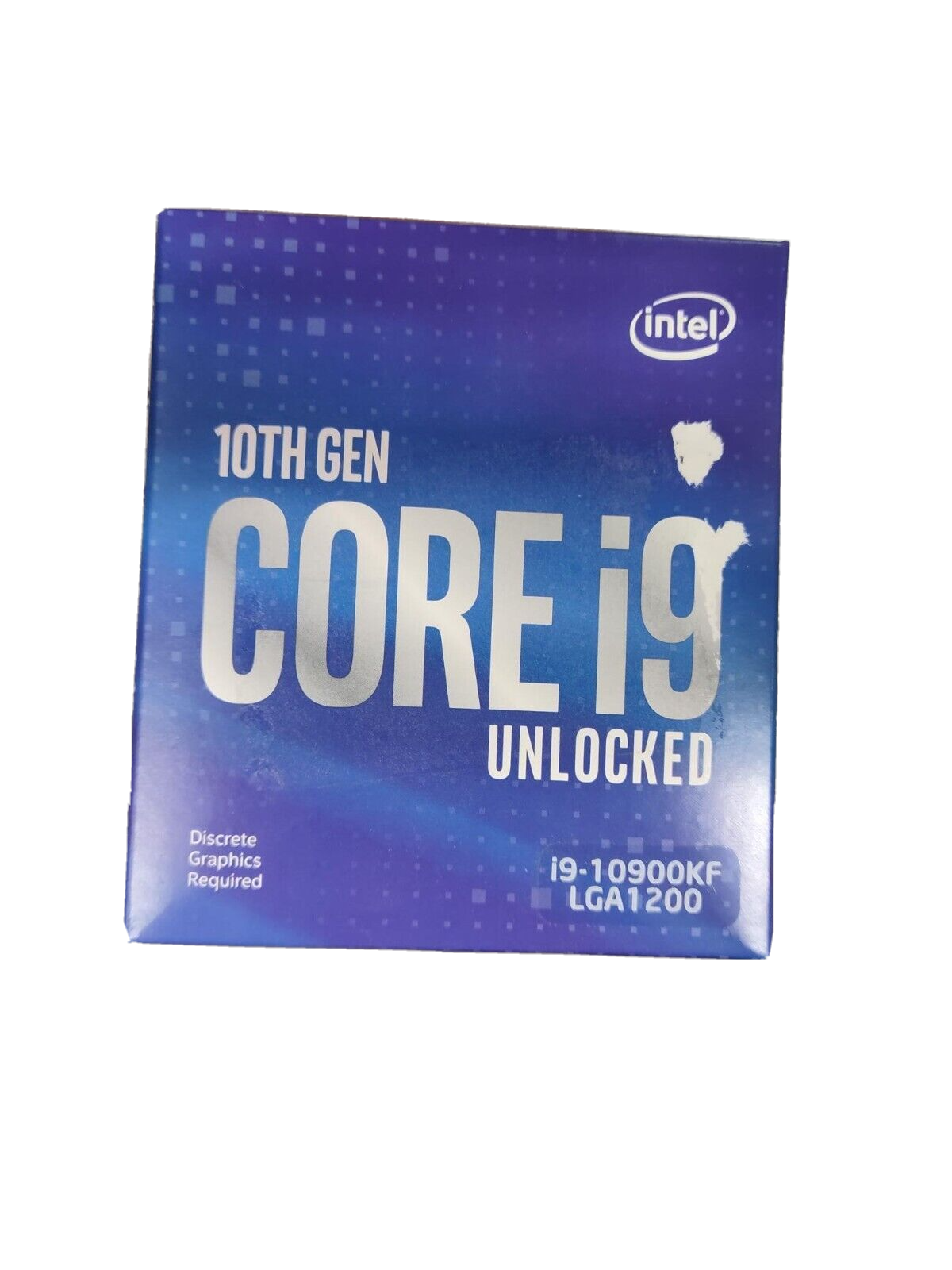 CPU CPU Intel Core i9 10900KF BOX Amazon.com: Intel Core i9-10900KF (base stroke: 3.70GHz