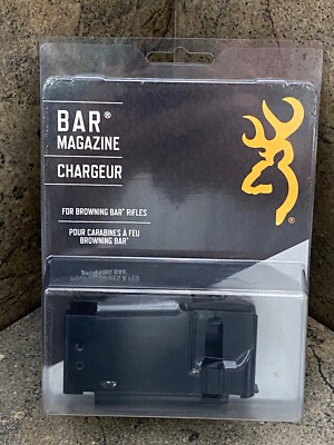 Browning BAR MK2 Safari Rifle Magazine for 243 WIN & 308 WIN  112025011