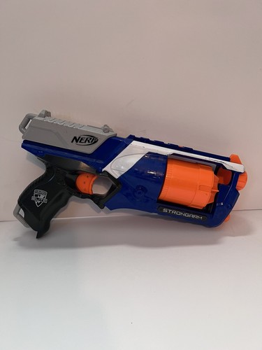 NERF STRONGARM塗装品 NERF - N-Strike Elite Strongarm Set - blasterparts.com