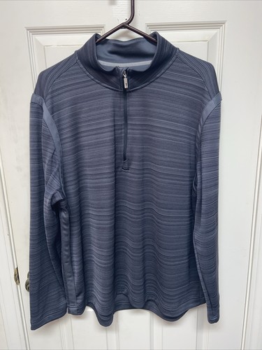 Tommy Bahama Islandzone Xl 1/4 Zip Pullover Golf